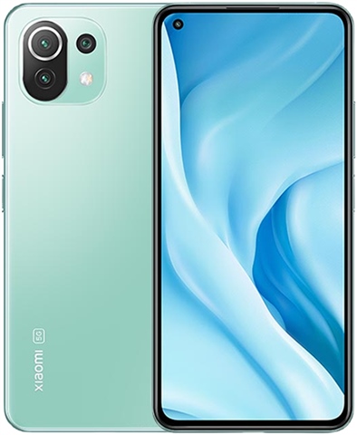 Móvil - 11 Lite 5G NE XIAOMI, Rosa Melocotón, 128 GB, 8 GB, 6,55