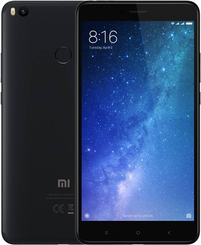 Xiaomi Mi Max 2 64GB Negro, Libre B - CeX (ES): Comprar,