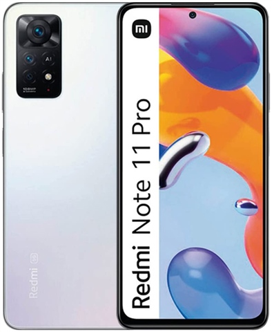 Lecteur D'empreinte Digitale De Remplacement Pour Xiaomi Redmi Note 11 Pro 5G - Blanc