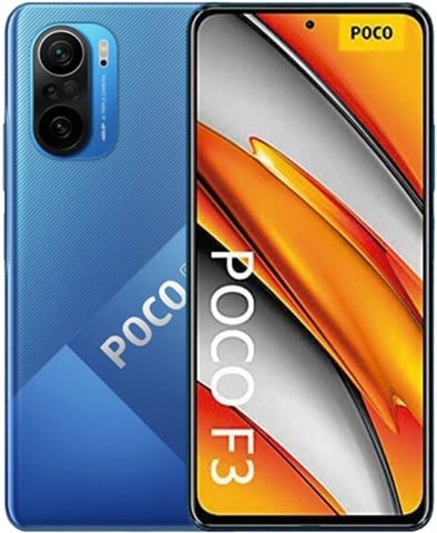 Poco F3 256GB Azul, Libre B - CeX (ES): - Comprar, vender, Donar