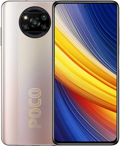 Xiaomi Poco X3 Pro 128GB - Negro - Libre - Dual-SIM