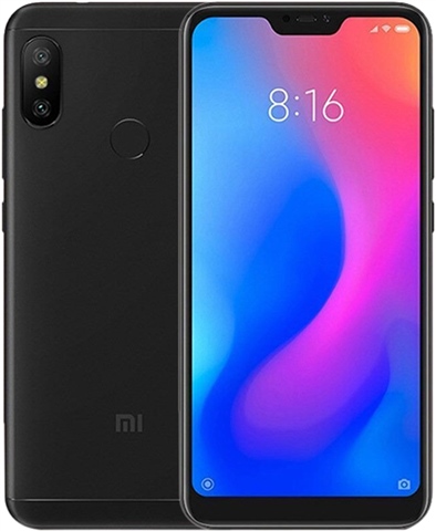 Redmi Note 6 Pro (3GB+32GB) Negro, Libre C - CeX (ES): - Comprar ...