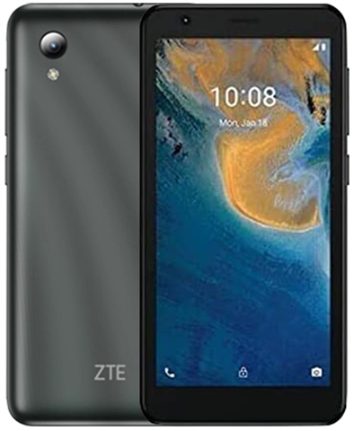 Celular ZTE BLADE A31 Plus 32GB/2GB RAM - Negro