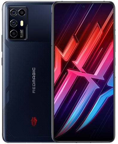 2 pezzi per ZTE Nubia Red Magic 6R High HD vetro