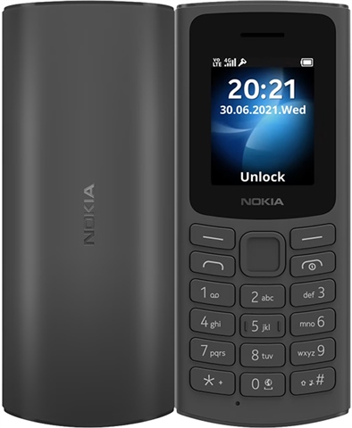 Nokia 6300 - Teléfono Móvil Libre - Negro : : Electrónica