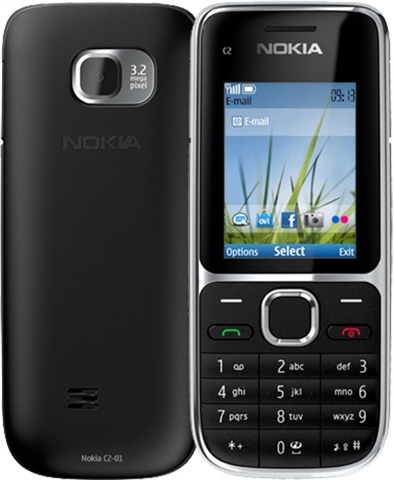 Nokia C2 01 Vodafone A Cex Es Comprar Vender Donar