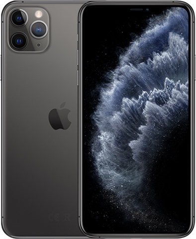 Apple iPhone 14 Pro Max 256GB Negro Espacial Libre