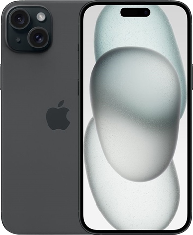 Apple iPhone 15 Plus 256GB Negro, Libre A - CeX (ES): - Comprar, vender,  Donar