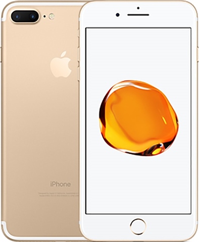 Apple iPhone 7 Plus 32GB Oro Rosa, Libre C - CeX (IC): - Comprar, vender,  Donar