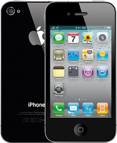 tarta horno Reportero Apple iPhone 4 16GB Negro, Libre C - CeX (ES): - Comprar, vender, Donar